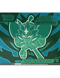 Pokémon TCG Elite Trainer Box Escarlata y Púrpura 2024 2