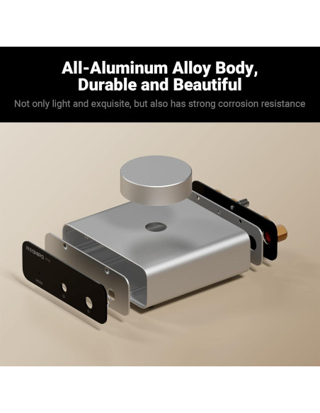 NEOHIPO TP10 Preamplificador de Phono para Tocadiscos Hi-Fi