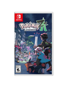Pokémon Legends: Z-A - Nintendo Switch - Edición Física