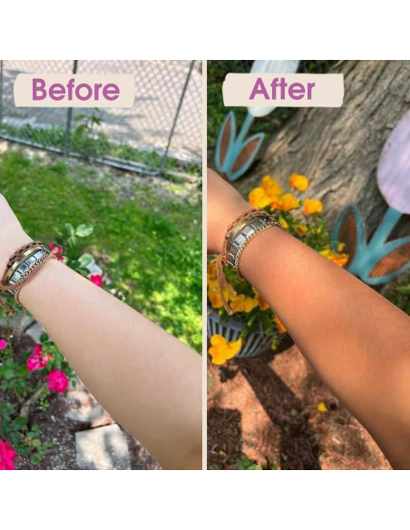 Autobronceador GLEOW 212 g - Loción Hidratante para Cara y Cuerpo