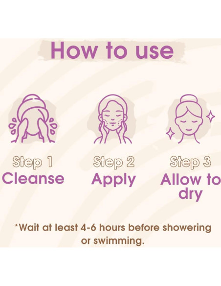 Autobronceador GLEOW 212 g - Loción Hidratante para Cara y Cuerpo