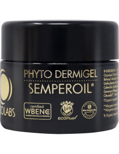 Crema Facial OZOLABS Phyto Dermigel 30 ml - Hidratante Diurno y Nocturno 2