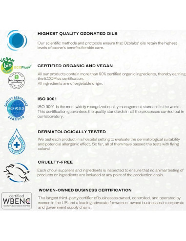 Crema Facial OZOLABS Phyto Dermigel 30 ml - Hidratante Diurno y Nocturno