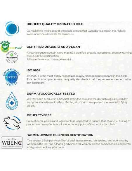 Crema Facial OZOLABS Phyto Dermigel 30 ml - Hidratante Diurno y Nocturno