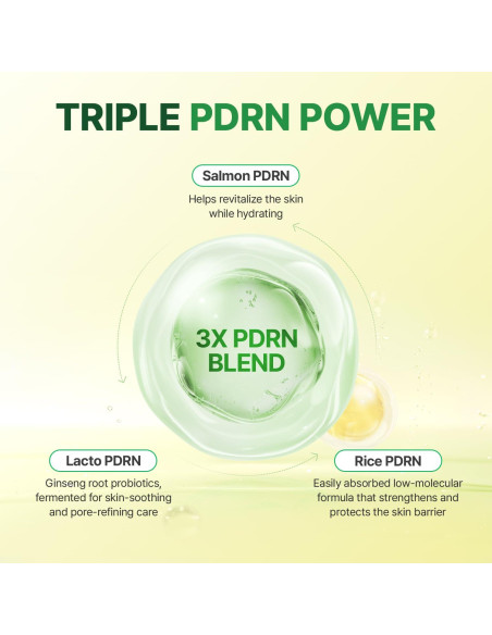 Leche Limpiadora de Arcilla PDRN MAKE P:REM 200ml Piel Sensible