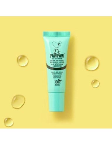 Set de Regalo Dr.PAWPAW Trio Brillante 3 x 10 ml Multiusos