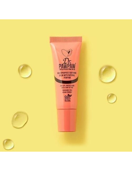 Set de Regalo Dr.PAWPAW Trio Brillante 3 x 10 ml Multiusos Set de Regalo Dr.PAWPAW Trio Brillante 3 x 10 ml Multiusos