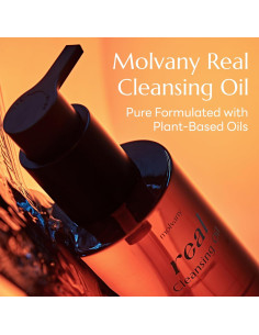 Aceite Limpiador Facial Molvany 200 ml - Limpieza Profunda 2