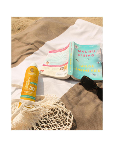 Protector Solar en Spray Australian Gold SPF 30 170g Resistente al Agua