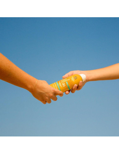 Protector Solar en Spray Australian Gold SPF 30 170g Resistente al Agua