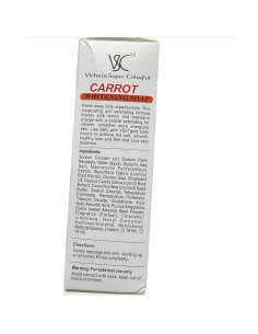 Jabón CARROT Soft 7 - Tratamiento Natural para Manchas 246g 2