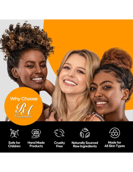 Manteca de Karité Batida RA Cosmetics Melocotón con Miel 340g