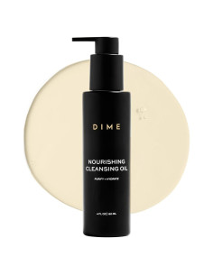 Aceite Limpiador Nutritivo Dime Beauty 120 ml - Desmaquillante Vegano