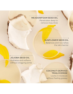 Aceite Limpiador Nutritivo Dime Beauty 120 ml - Desmaquillante Vegano 2