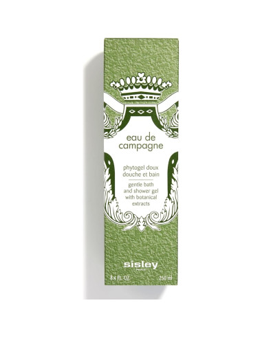 Gel de Baño y Ducha Sisley Paris Eau de Campagne 250 mL