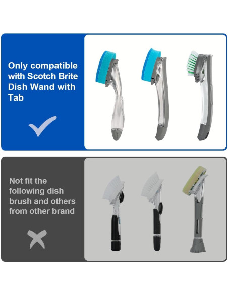 Soporte para Varita de Platos LANMU con Drenaje Automático - Gris