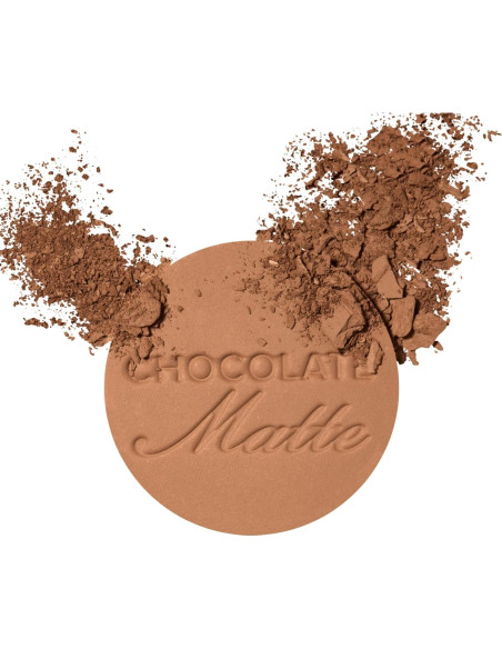 Bronceador Mate Chocolate Soleil Too Faced 99g - Larga Duración
