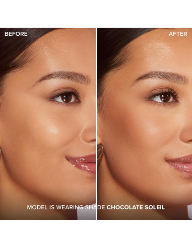 Bronceador Mate Chocolate Soleil Too Faced 99g - Larga Duración