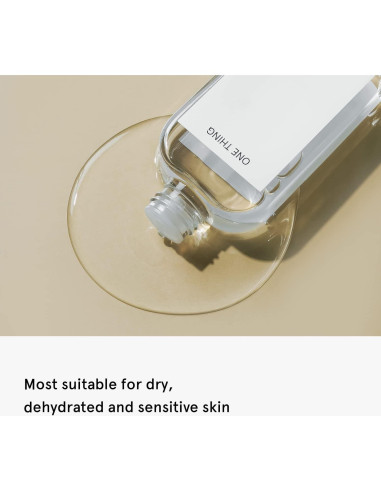 Tónico Hidratante Vegano ONE THING 150 ml - Ácido Hialurónico