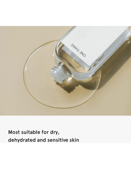 Tónico Hidratante Vegano ONE THING 150 ml - Ácido Hialurónico