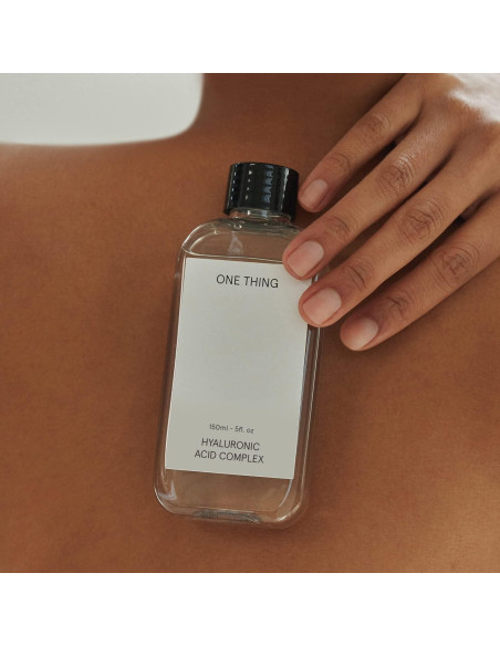 Tónico Hidratante Vegano ONE THING 150 ml - Ácido Hialurónico