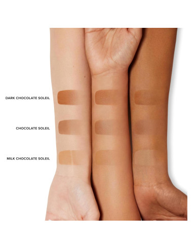 Bronceador Mate Chocolate Soleil Too Faced 99g - Larga Duración