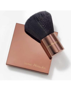 Bronceador Horneado Jerome Alexander Magic Minerals 199g Claro 2