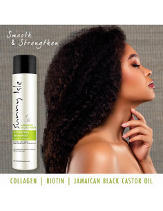 Champú Hidratante Aguacate y Colágeno Sunny Isle 300ml 2