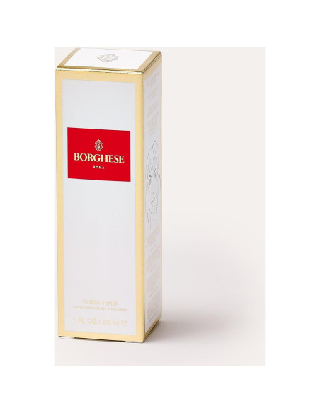 Suero Facial Antienvejecimiento Borghese 30ml - Hexapéptido y Vitamina E