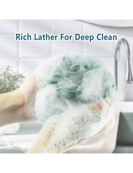 Esponja de Lufa Exfoliante Awontar 11.43 cm 60g 4 Colores Esponja de Lufa Exfoliante Awontar 11.43 cm 60g 4 Colores