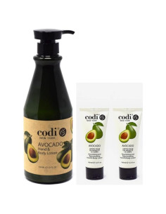 Loción Hidratante CodiNCodi Aguacate 750 ml - No Grasosa