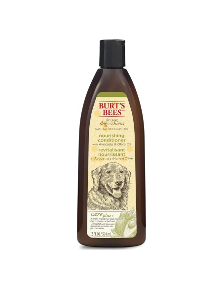 Acondicionador Nutritivo Burt's Bees 340 ml - Aguacate y Oliva