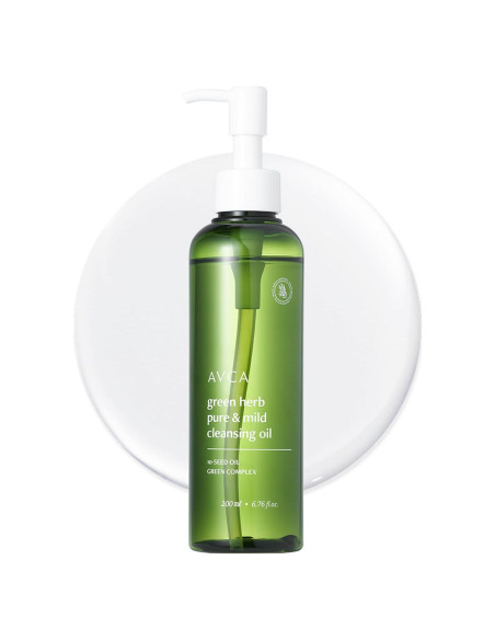 AVCA Aceite Limpiador de Puntos Negros 200 mL - Cuidado Piel