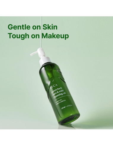 AVCA Aceite Limpiador de Puntos Negros 200 mL - Cuidado Piel