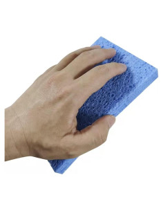 Esponjas de Celulosa Ecológicas Greenet, Paquete de 8 Grandes