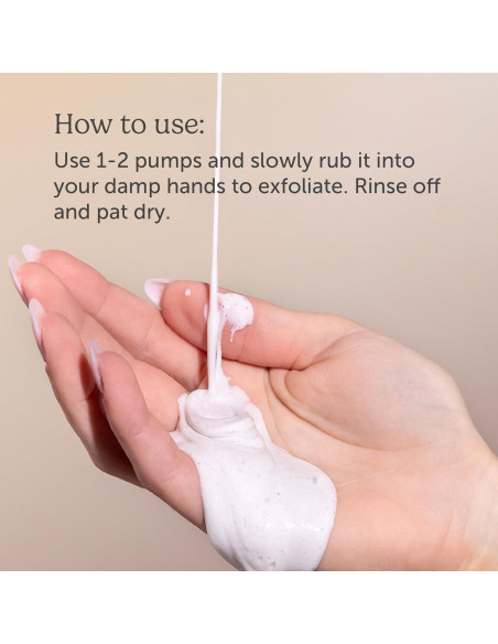 Jabón Exfoliante de Manos Nectar Life con Pómez y Karité 414g