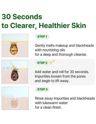 AVCA Aceite Limpiador de Puntos Negros 200 mL - Cuidado Piel