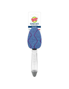 Repuesto de Esponja Scotch-Brite Scrub Dots para Dishwand