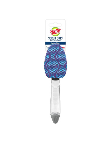 Repuesto de Esponja Scotch-Brite Scrub Dots para Dishwand