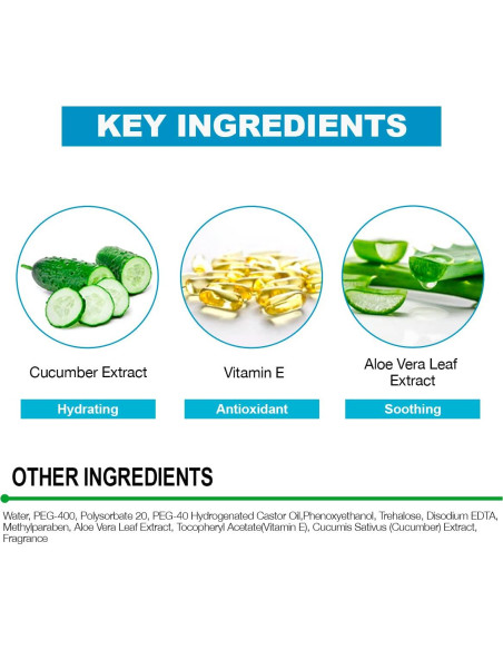 Toallitas Desmaquillantes Epielle Pepino 30 Unidades Suaves Toallitas Desmaquillantes Epielle Pepino 30 Unidades Suaves