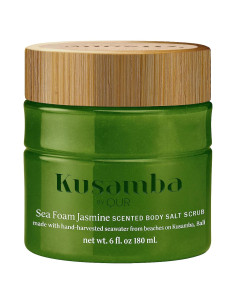 Exfoliante Corporal Suave Jazmín SeaFoam 170g con Sal Kusamba