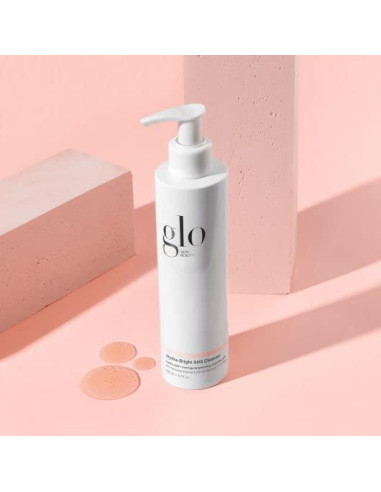 Limpiador en Gel Espumoso Glo Skin Beauty 198.5 ml AHA