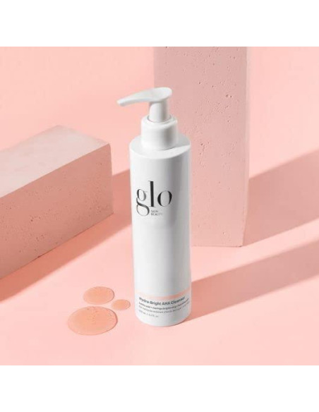 Limpiador en Gel Espumoso Glo Skin Beauty 198.5 ml AHA