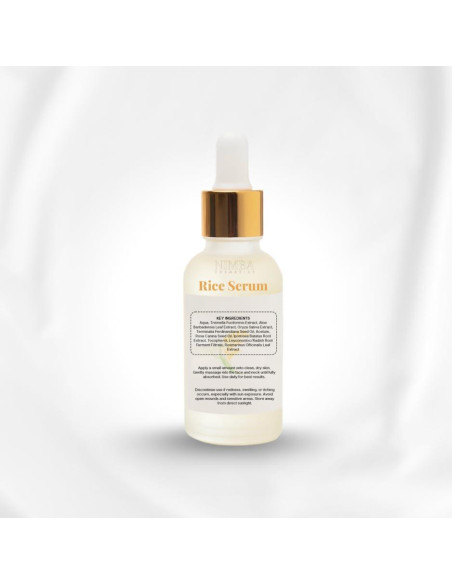 Suero Antienvejecimiento Nimba Cosmetics 45ml Hidratante