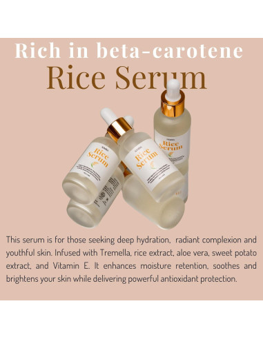 Suero Antienvejecimiento Nimba Cosmetics 45ml Hidratante