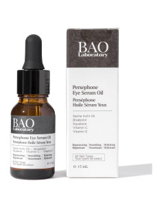 Suero para los Ojos Persephone 15 ML - Aceite Sacha Inchi, Vitaminas C y E