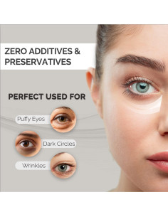 Suero para los Ojos Persephone 15 ML - Aceite Sacha Inchi, Vitaminas C y E 2