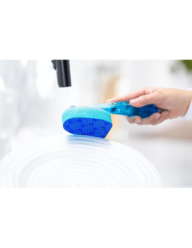 Repuesto de Esponja Scotch-Brite Scrub Dots para Dishwand