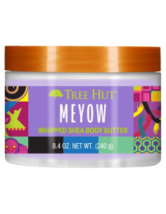 Manteca Corporal Batida Tree Hut Meyow 248 ml Hidratante