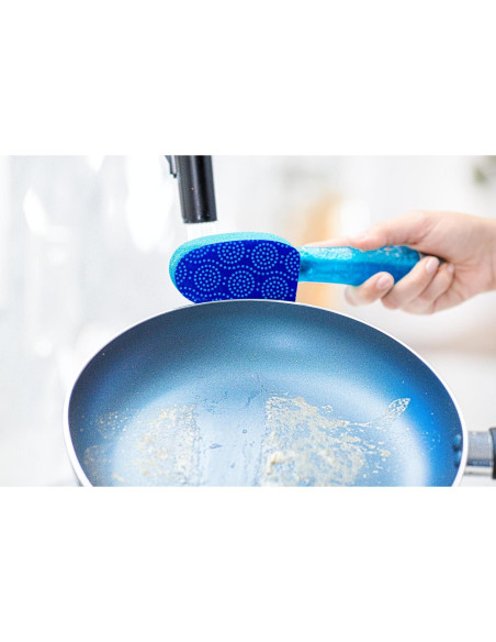 Repuesto de Esponja Scotch-Brite Scrub Dots para Dishwand